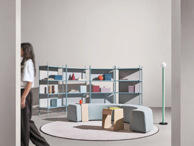 Ethea: diseño modular para workplace
