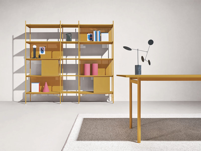 Ethea: diseño modular para workplace