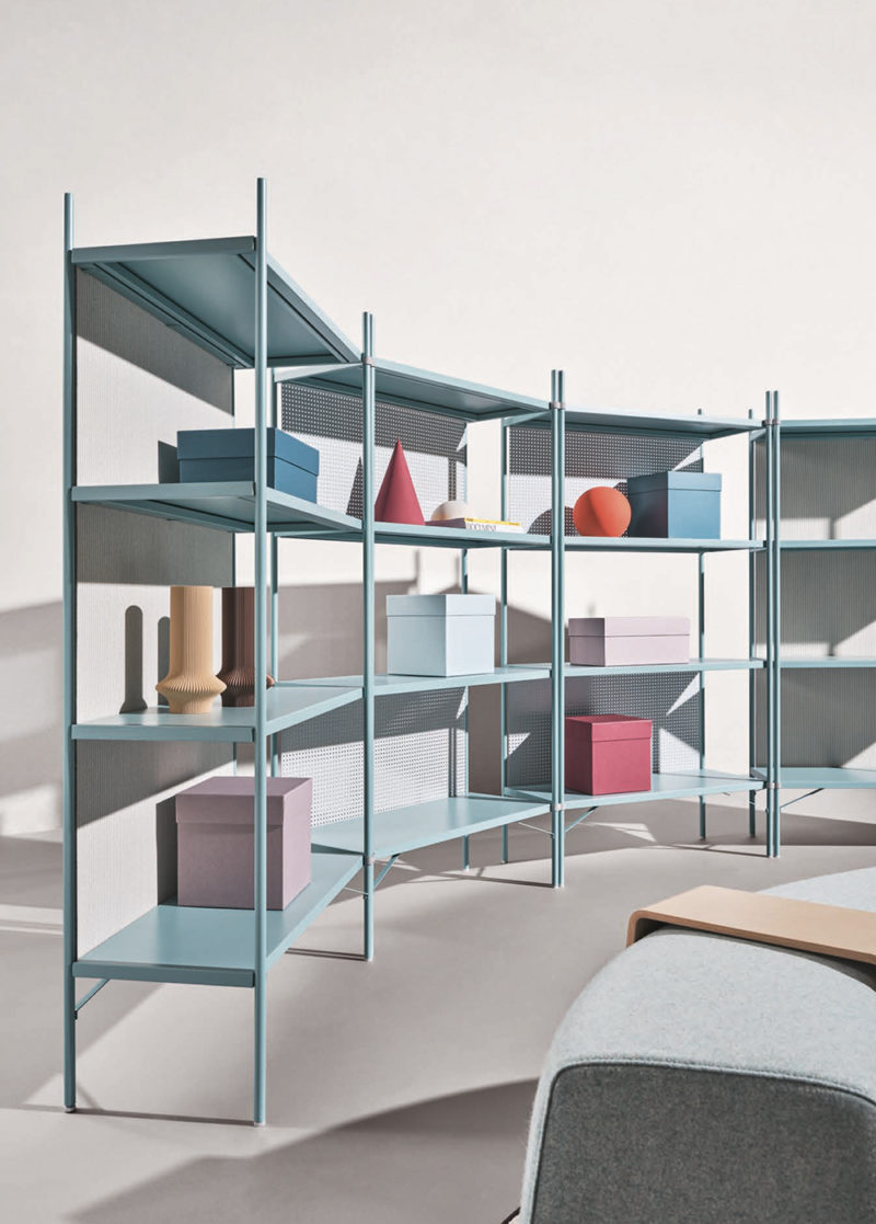 Ethea: diseño modular para workplace