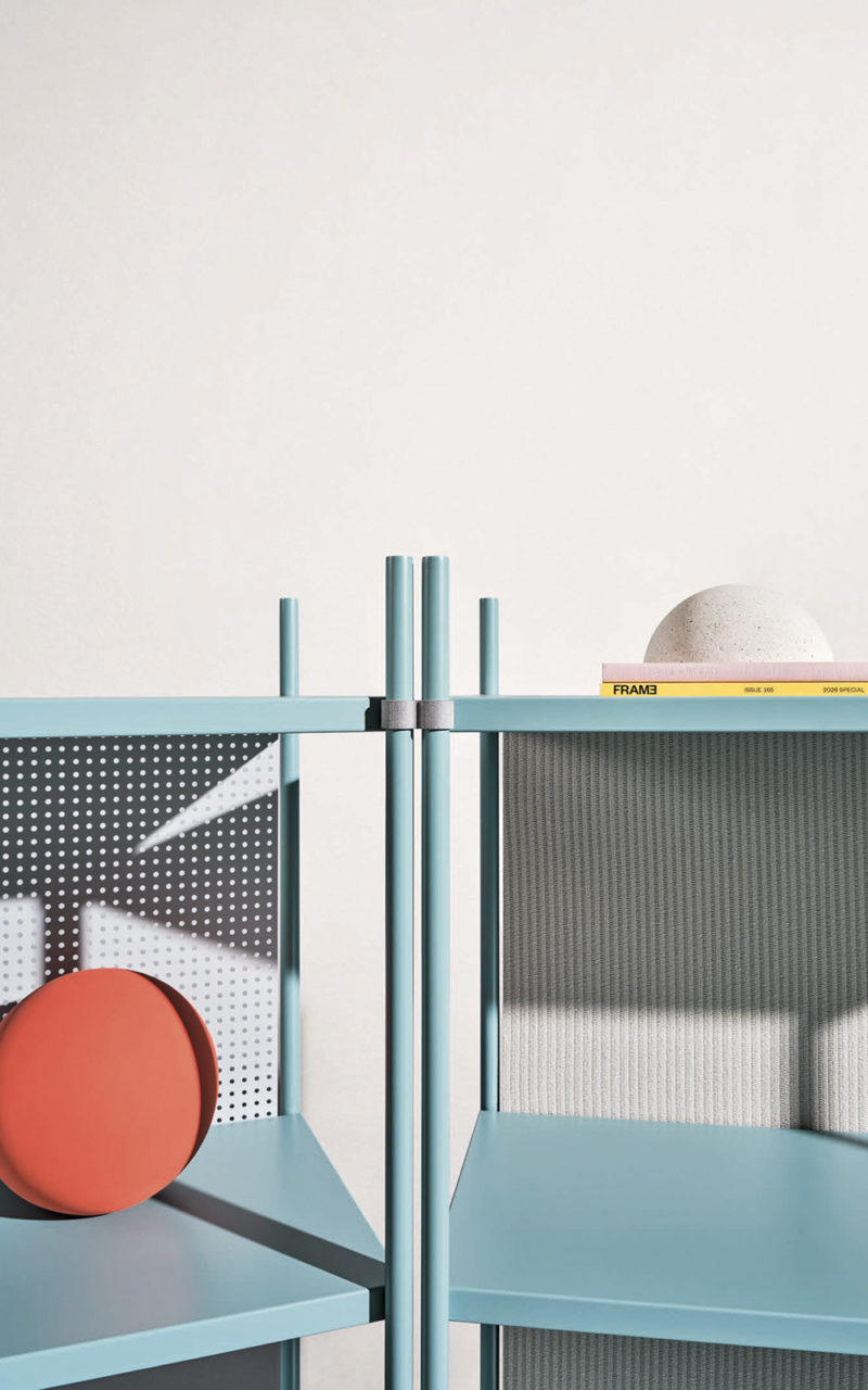 Ethea: diseño modular para workplace