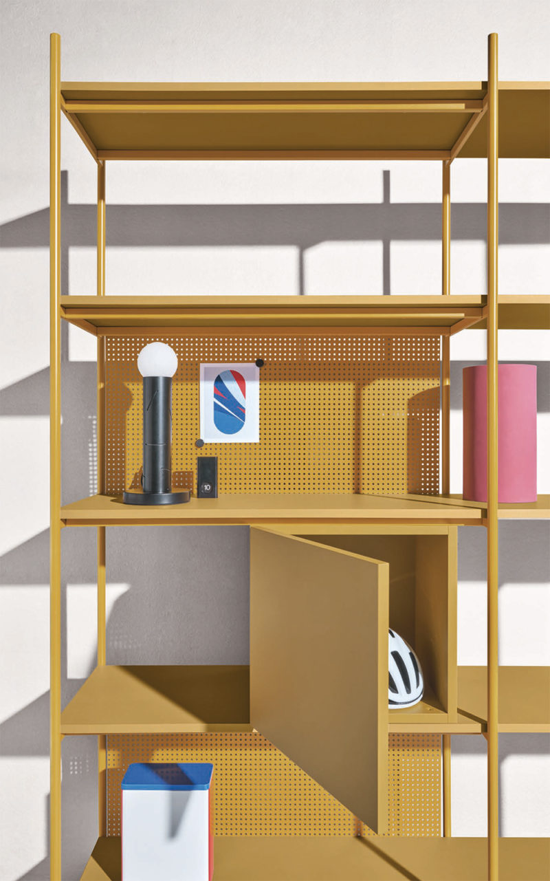 Ethea: diseño modular para workplace