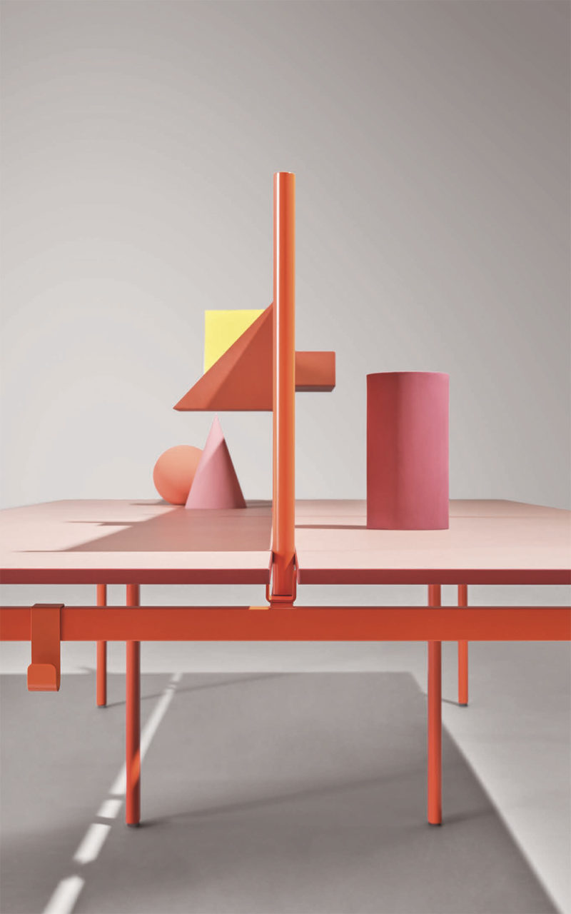 Ethea: diseño modular para workplace