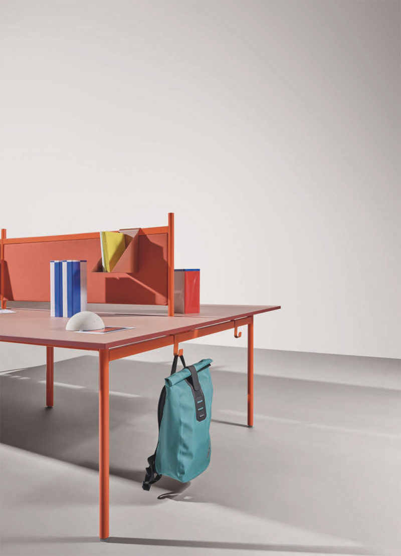 Ethea: diseño modular para workplace
