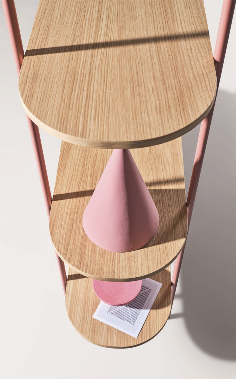 Ethea: diseño modular para workplace