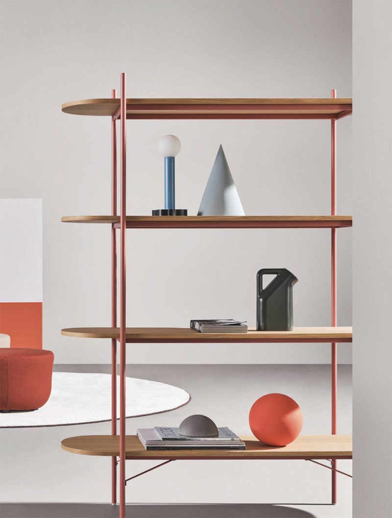 Ethea: diseño modular para workplace