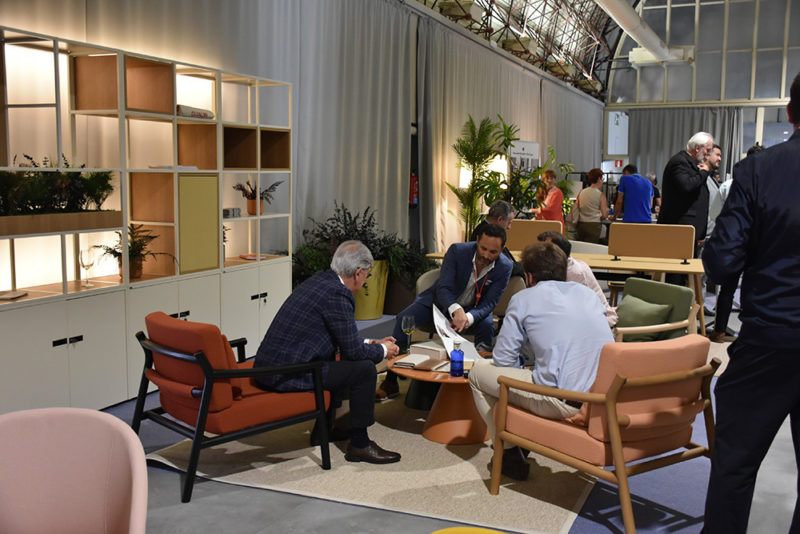 IN|WORKSPACE SPAIN vuelve a Madrid