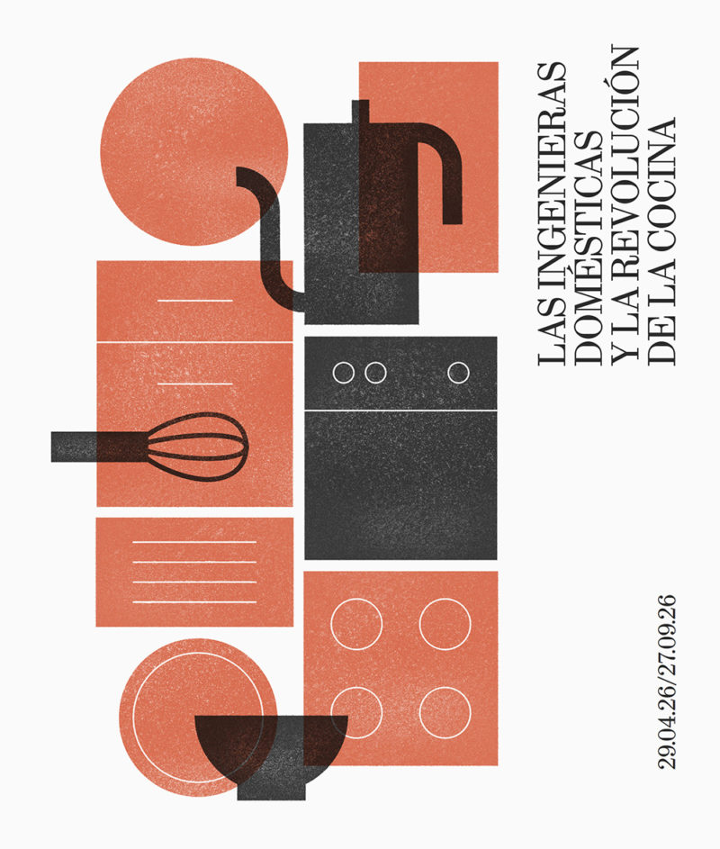 Las pioneras del diseño de cocinas