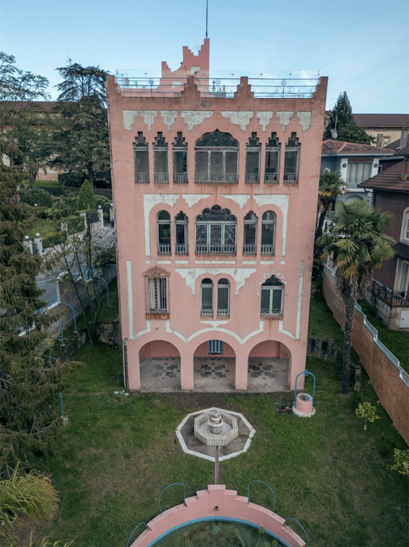 Métrica8: arquitectura con las manos