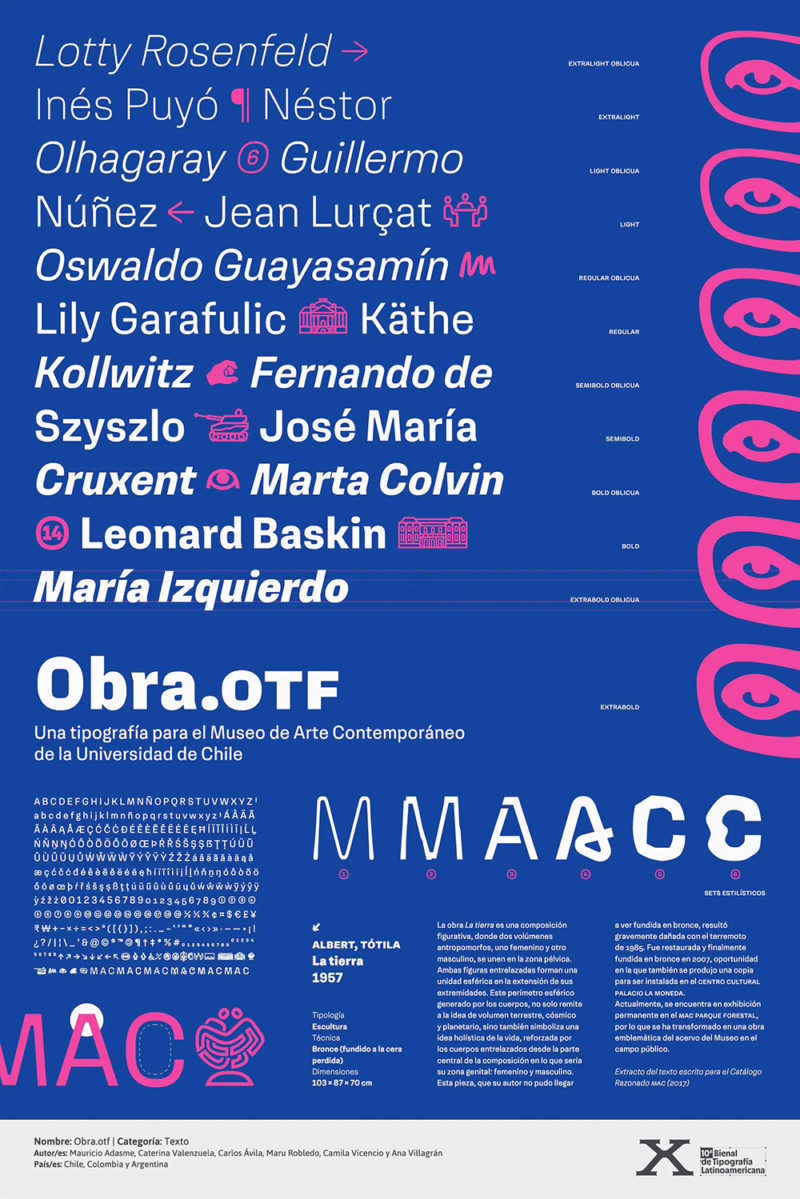 Tipos Latinos 2026: La celebración de la tipografía