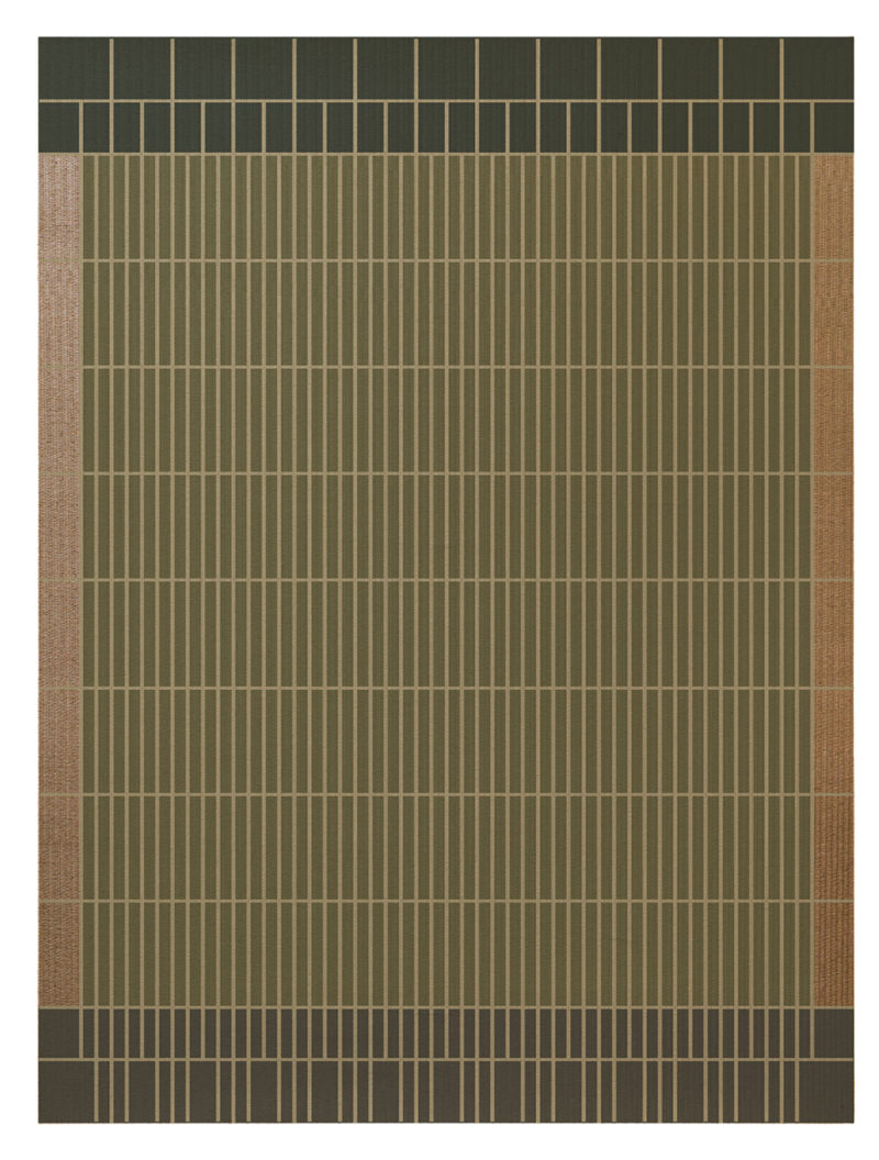 Shoji: una alfombra inspirada en la serenidad japonesa Hay objetos capaces de modificar un espacio sin necesidad de imponerse. La nueva colección Shoji, desarrollada por Naturtex junto al estudio valenciano PerezOchando, pertenece precisamente a esa categoría de diseños silenciosos que transforman la atmósfera desde la sutileza, la textura y la relación con la luz.