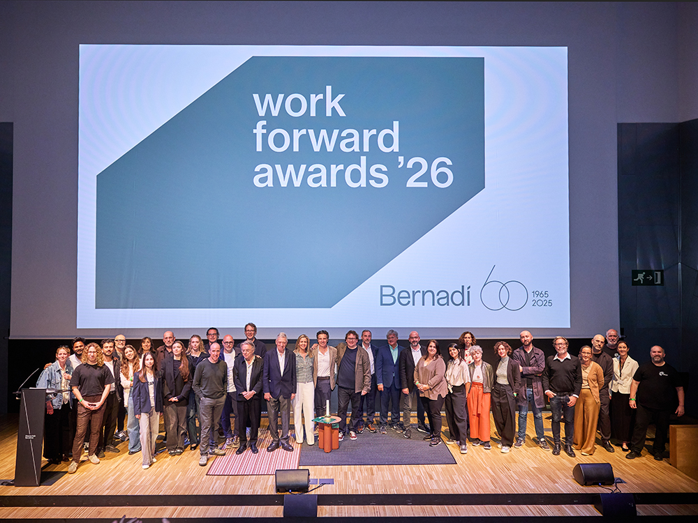 Work Forward Awards debutan en Barcelona