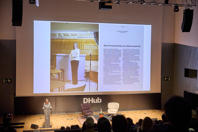 Work Forward Awards debutan en Barcelona