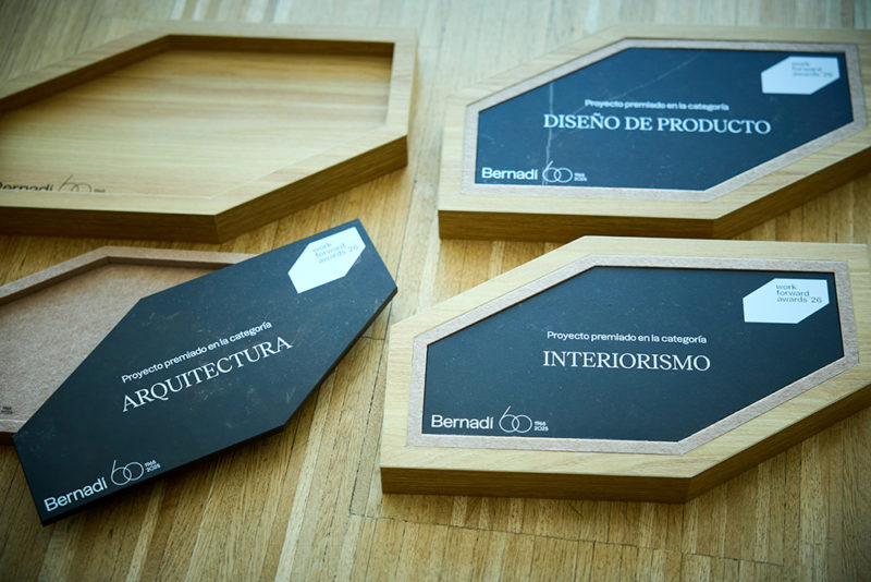 Work Forward Awards debutan en Barcelona