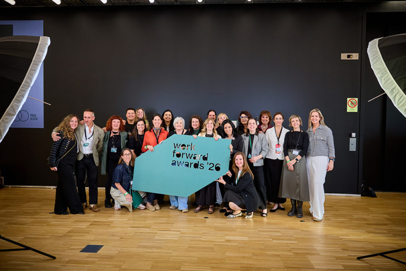 Work Forward Awards debutan en Barcelona