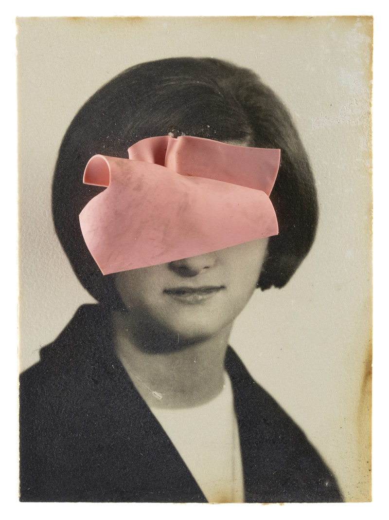 Collage y memoria en Dani Sanchis