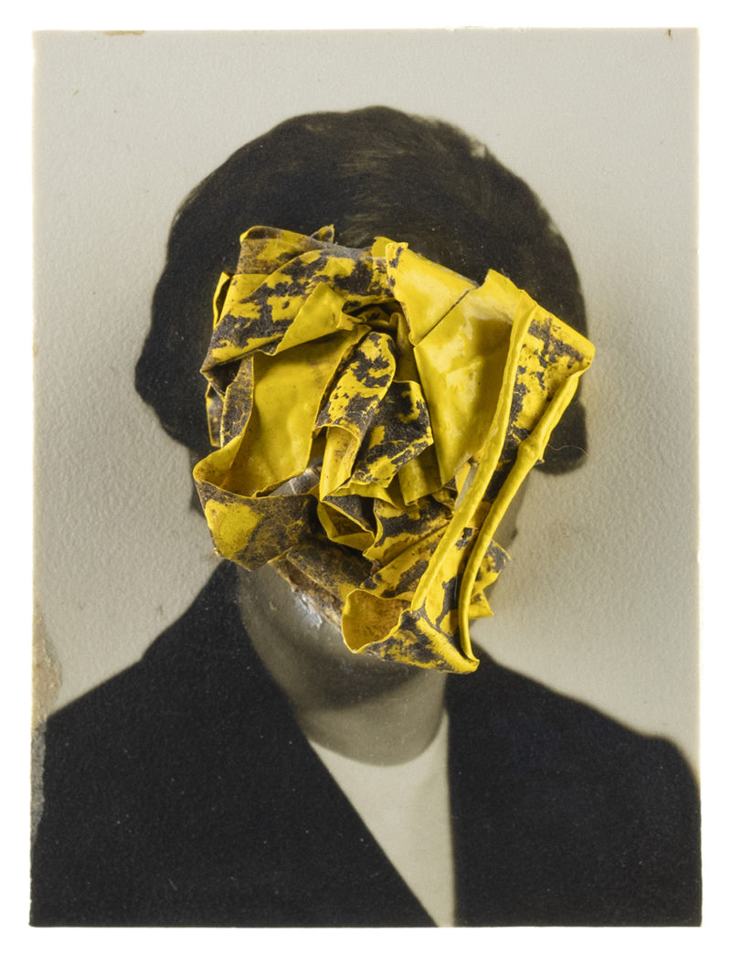 Collage y memoria en Dani Sanchis