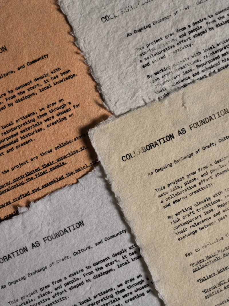 Diseño y nuevos materiales en Elisava