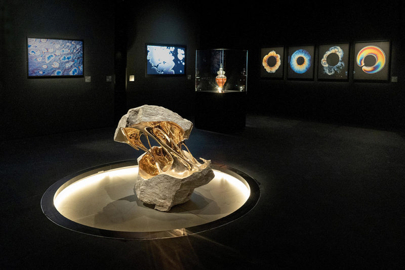 Black Gold Museum abre en Riad