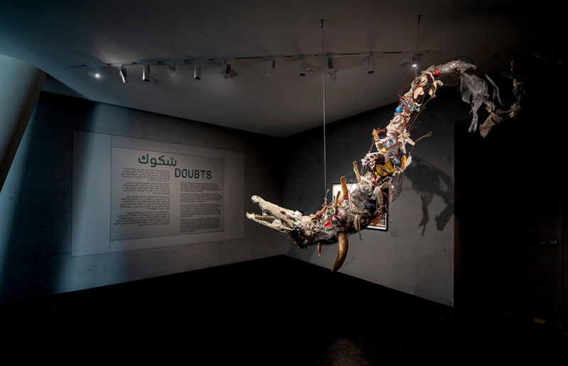 Black Gold Museum abre en Riad