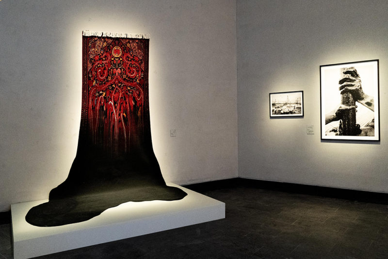 Black Gold Museum abre en Riad