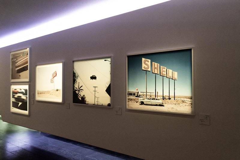 Black Gold Museum abre en Riad