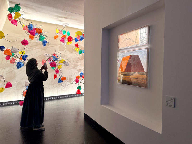 Black Gold Museum abre en Riad
