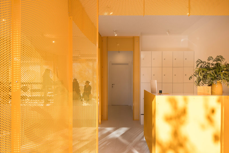 Canobardin diseña Moof Fitness Studio