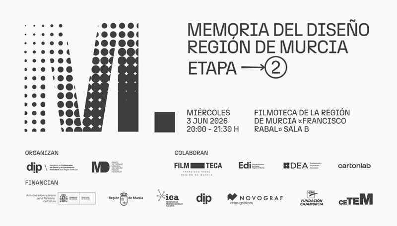 El legado del diseño de Murcia