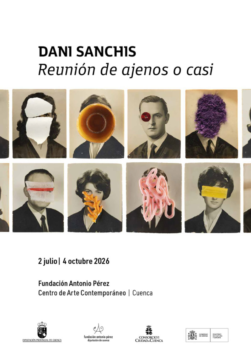 Collage y memoria en Dani Sanchis