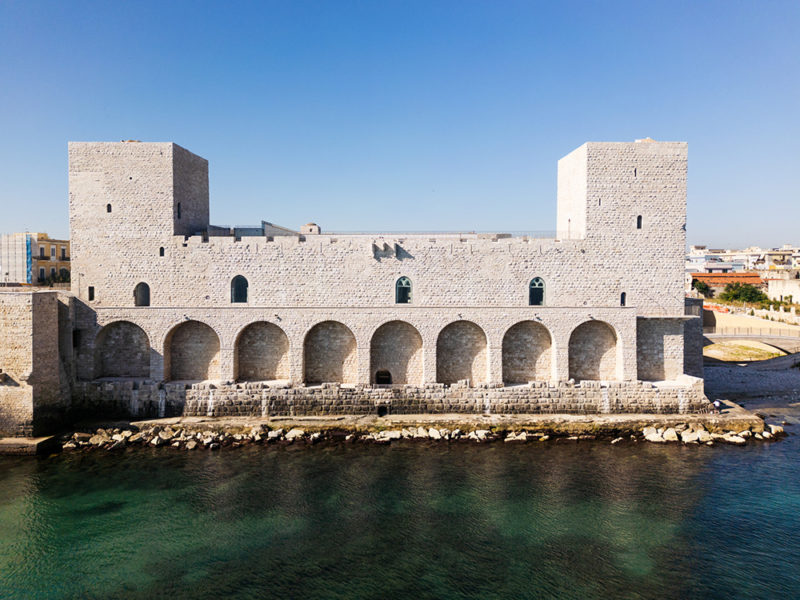Castillo de Trani