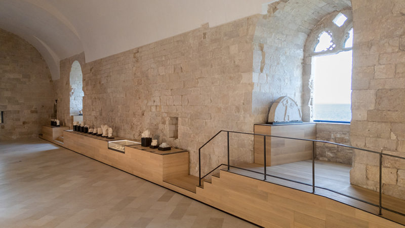 Castillo de Trani