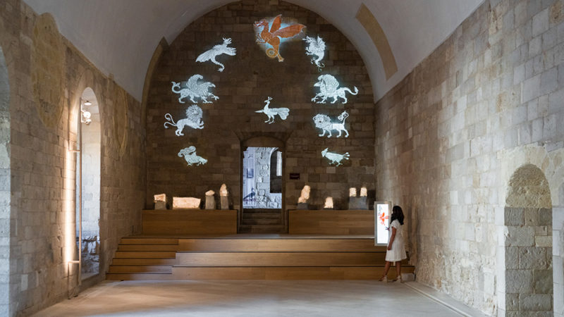 Castillo de Trani