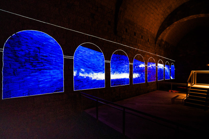 Castillo de Trani