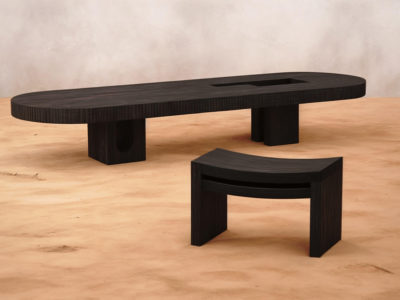 Kabila: muebles y cultura compartida