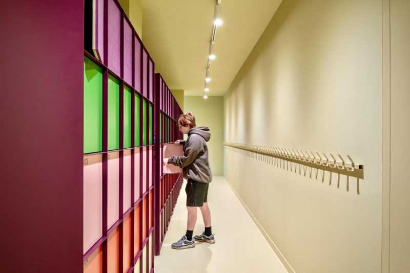 KiMu Ámsterdam y la creatividad infantil