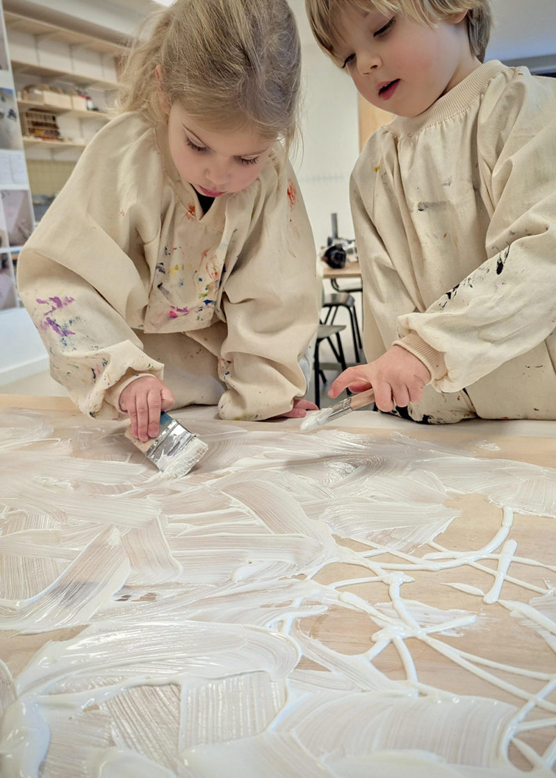 KiMu Ámsterdam y la creatividad infantil