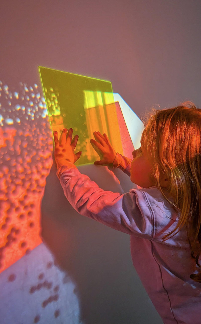 KiMu Ámsterdam y la creatividad infantil