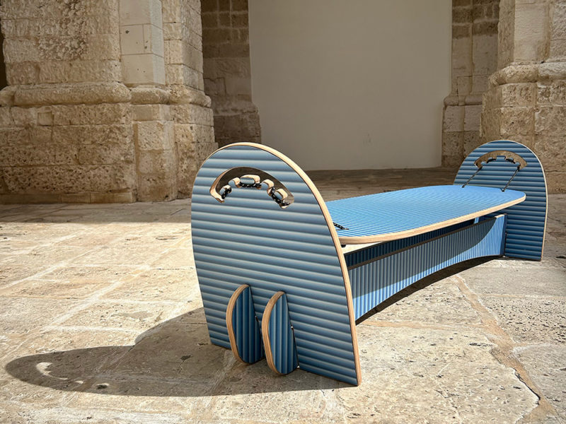 Mare Nostrum, diseño desde el mar