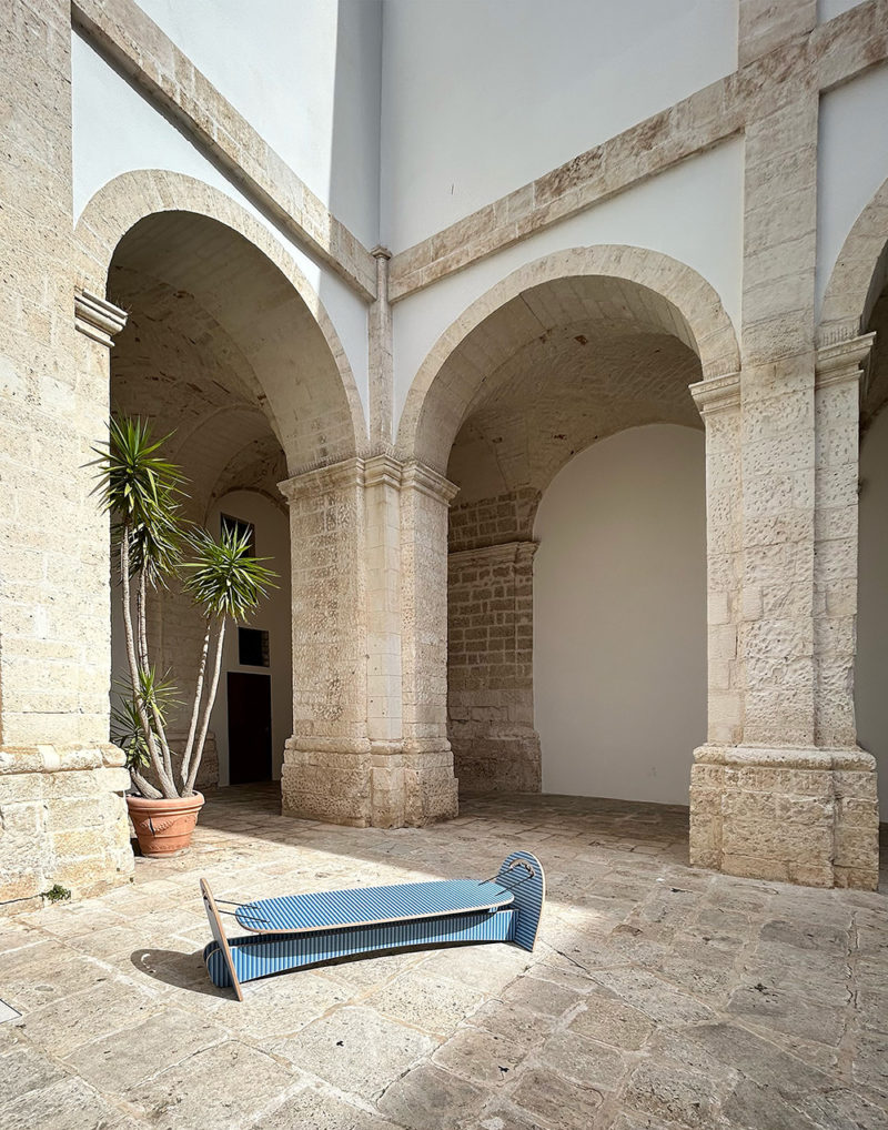 Mare Nostrum, diseño desde el mar