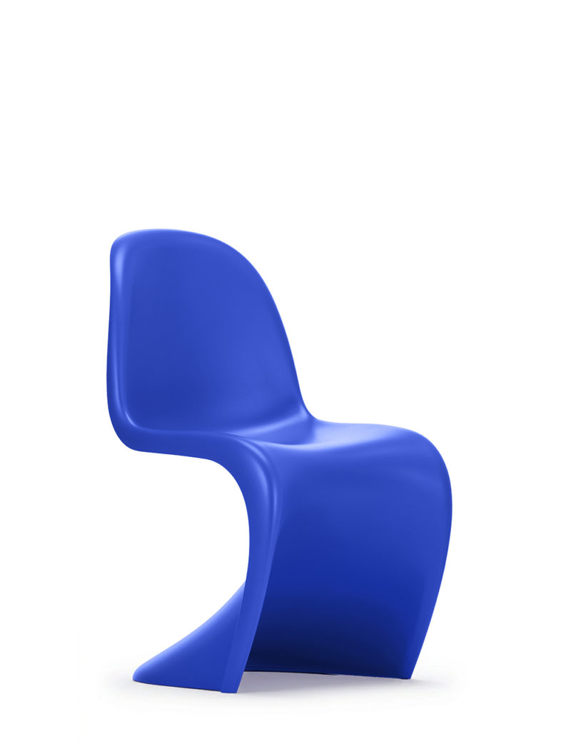 Vitra celebra el centenario de Verner Panton con una edición limitada de la icónica Panton Chair.