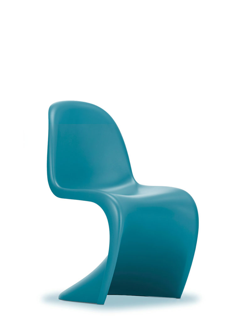 Vitra celebra el centenario de Verner Panton con una edición limitada de la icónica Panton Chair.