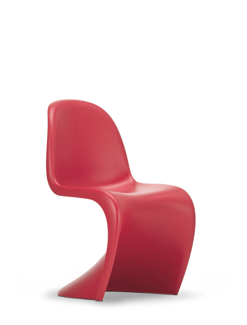 Vitra celebra el centenario de Verner Panton con una edición limitada de la icónica Panton Chair.
