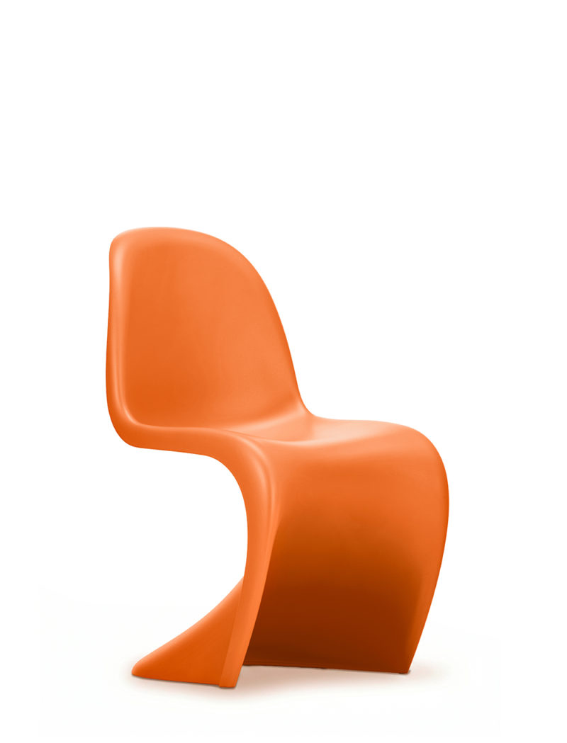 Vitra celebra el centenario de Verner Panton con una edición limitada de la icónica Panton Chair.