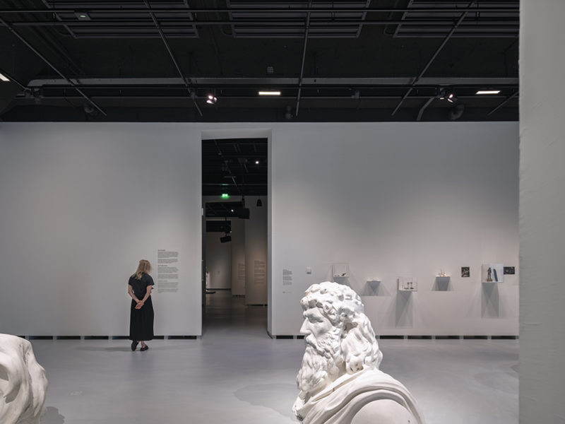 Valkhof Museum: arquitectura renovada