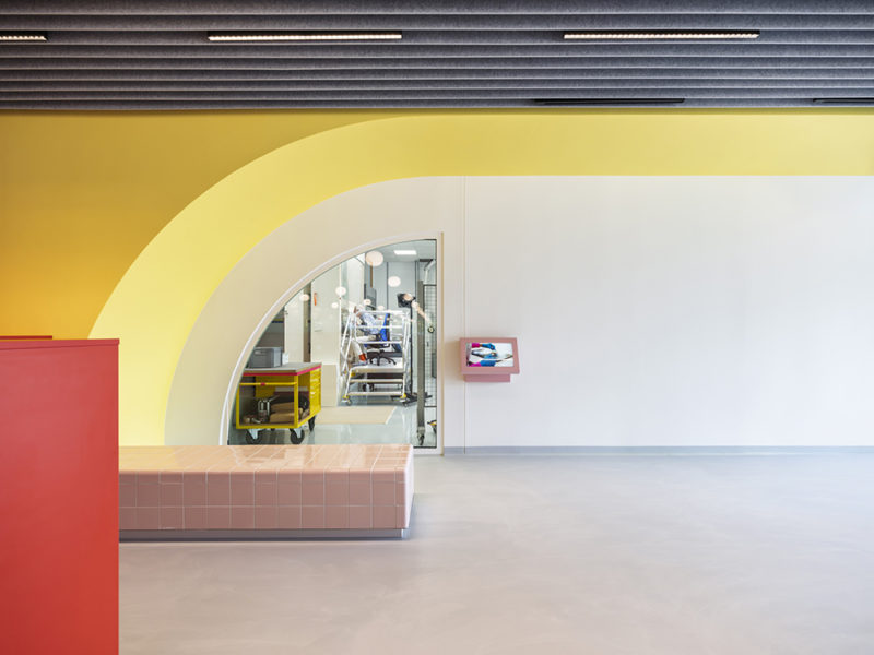 Valkhof Museum: arquitectura renovada