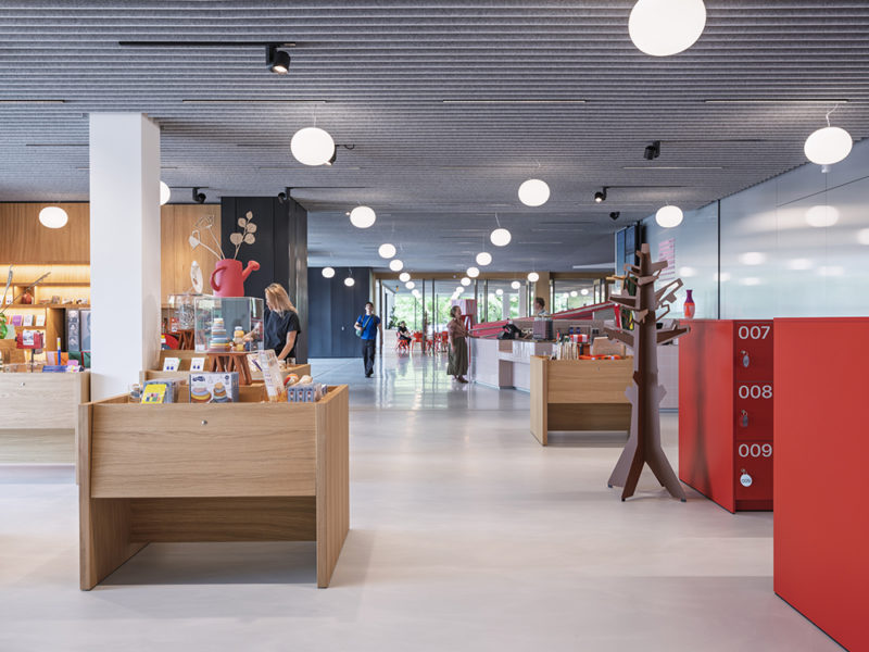 Valkhof Museum: arquitectura renovada