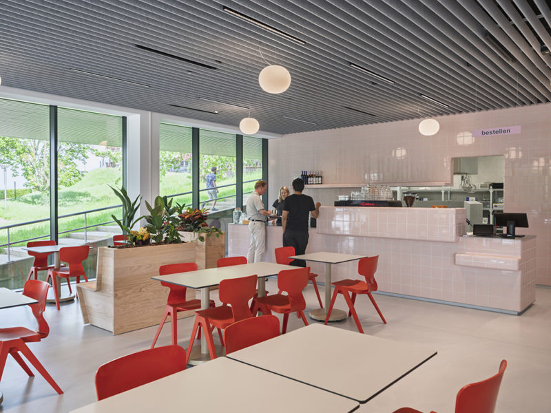 Valkhof Museum: arquitectura renovada