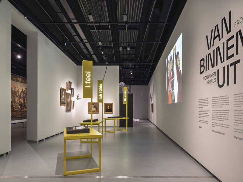 Valkhof Museum: arquitectura renovada
