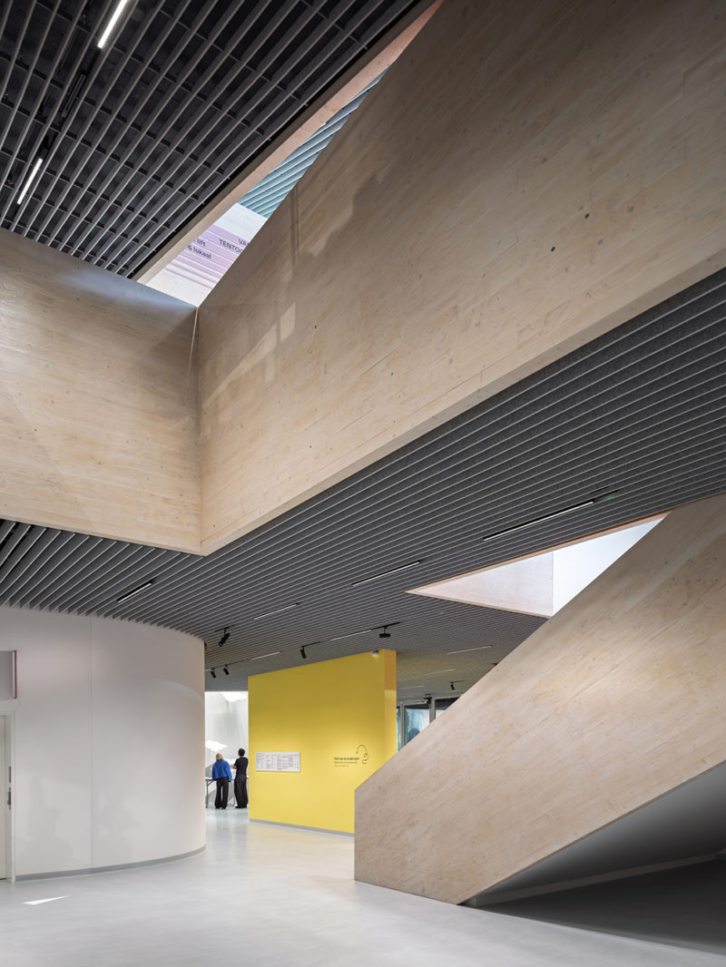 Valkhof Museum: arquitectura renovada