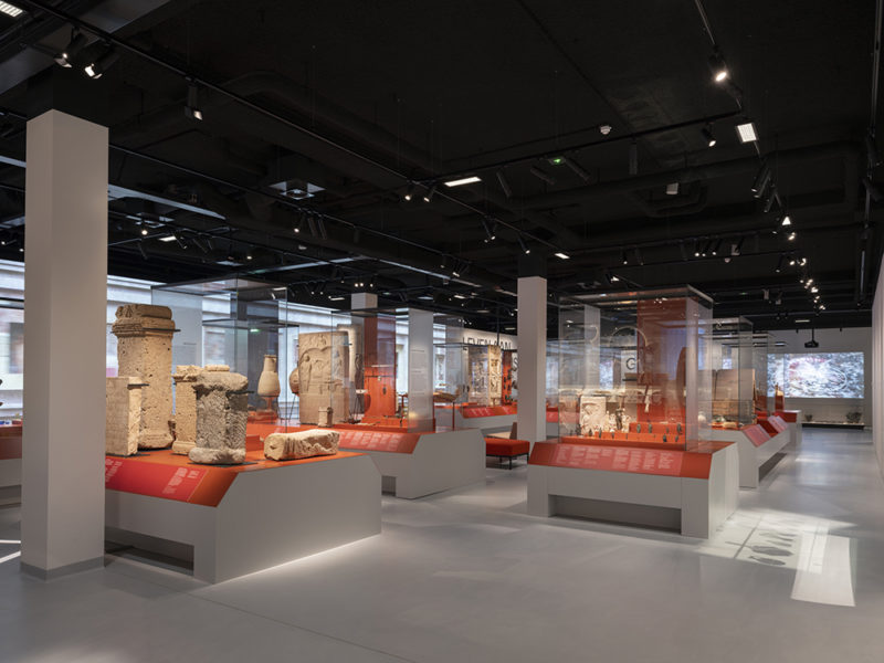 Valkhof Museum: arquitectura renovada
